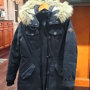 Ultra Warm Women Down Coat